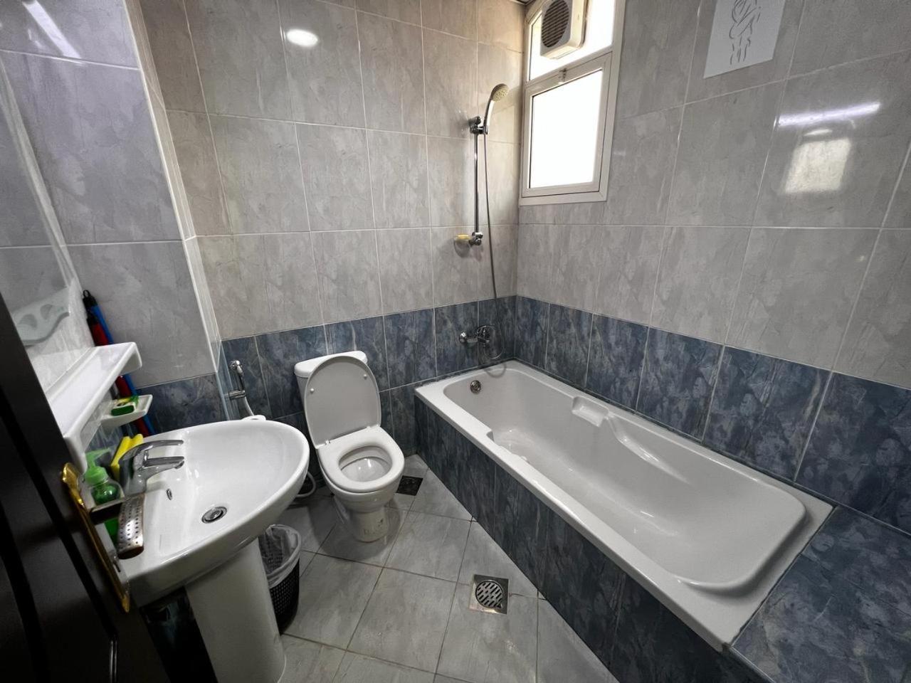 Blisspot Vacation Home Al Ain Exterior foto