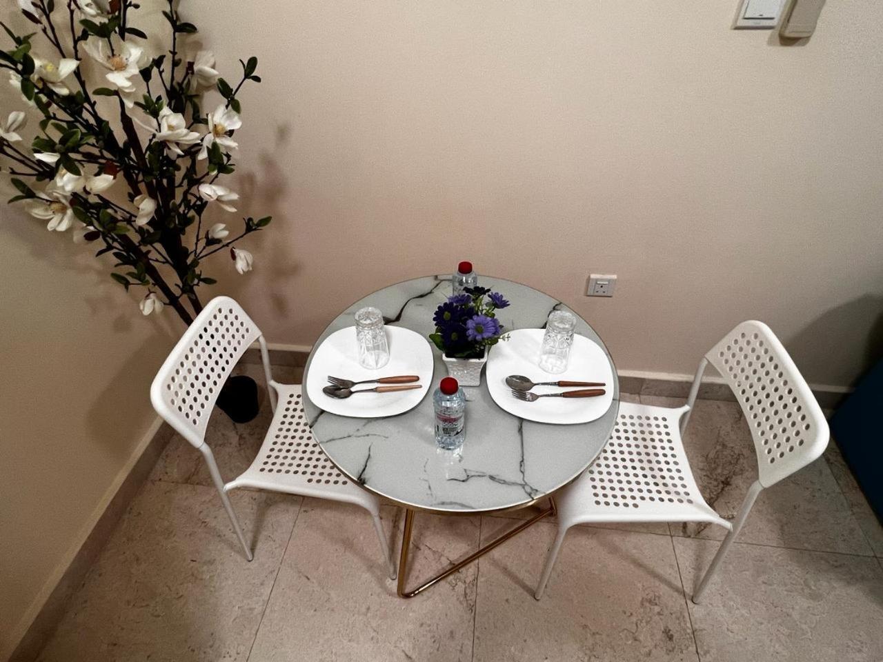Blisspot Vacation Home Al Ain Exterior foto