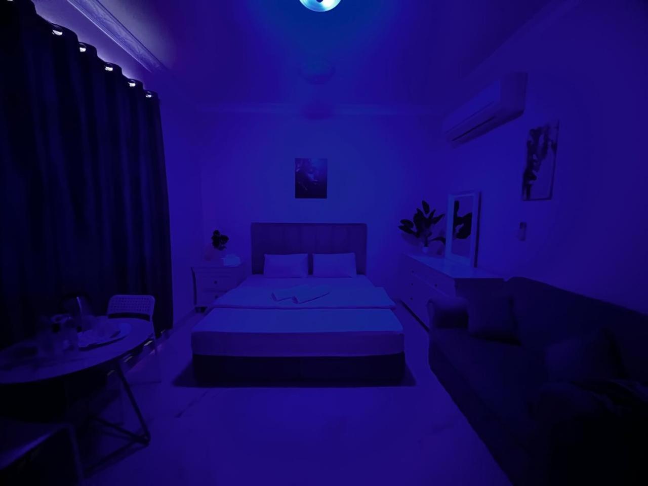 Blisspot Vacation Home Al Ain Exterior foto