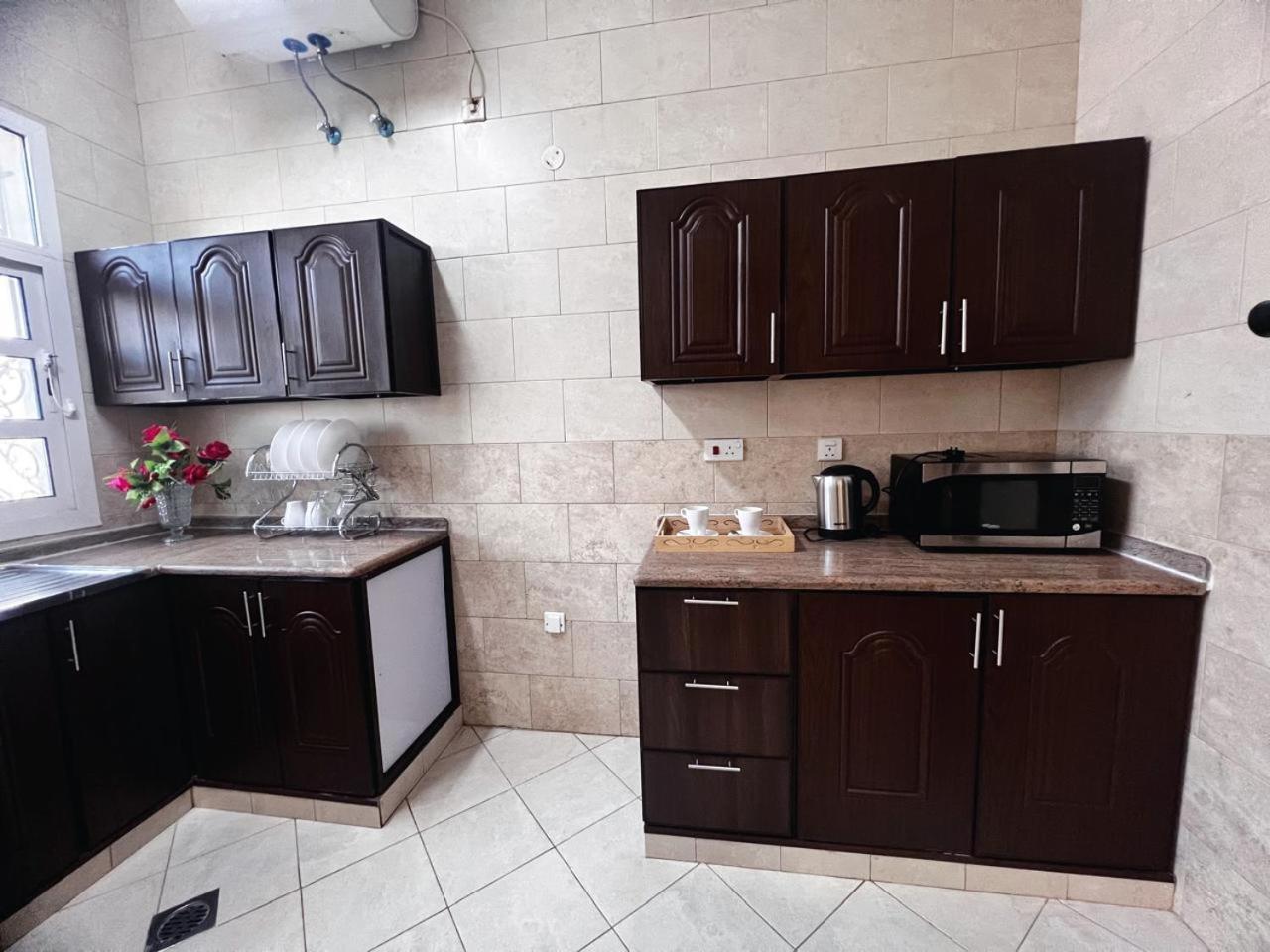 Blisspot Vacation Home Al Ain Exterior foto