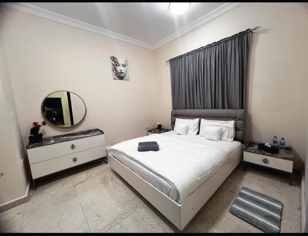 Blisspot Vacation Home Al Ain Exterior foto