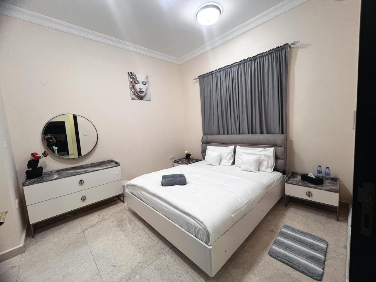 Blisspot Vacation Home Al Ain Exterior foto