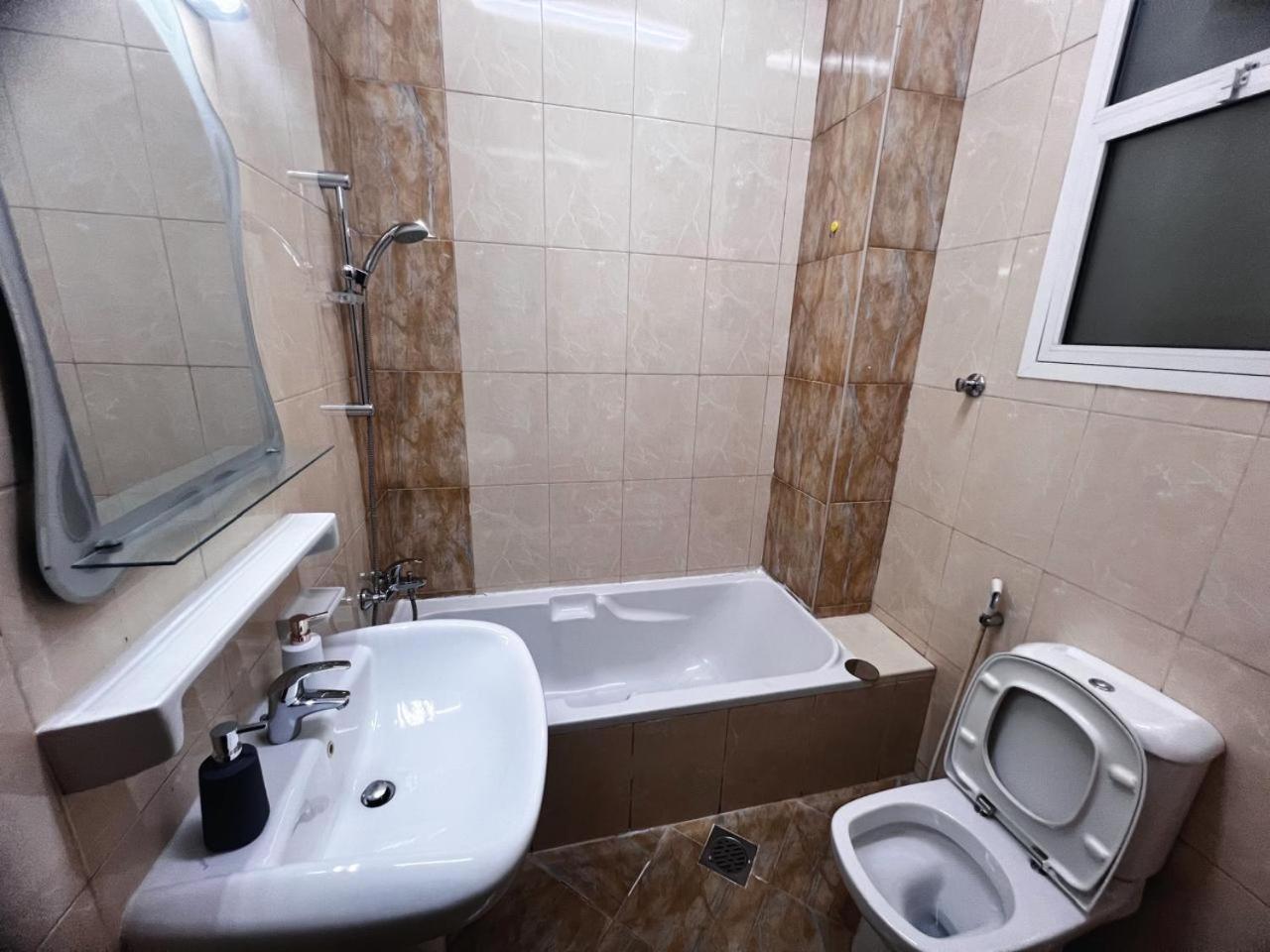 Blisspot Vacation Home Al Ain Exterior foto