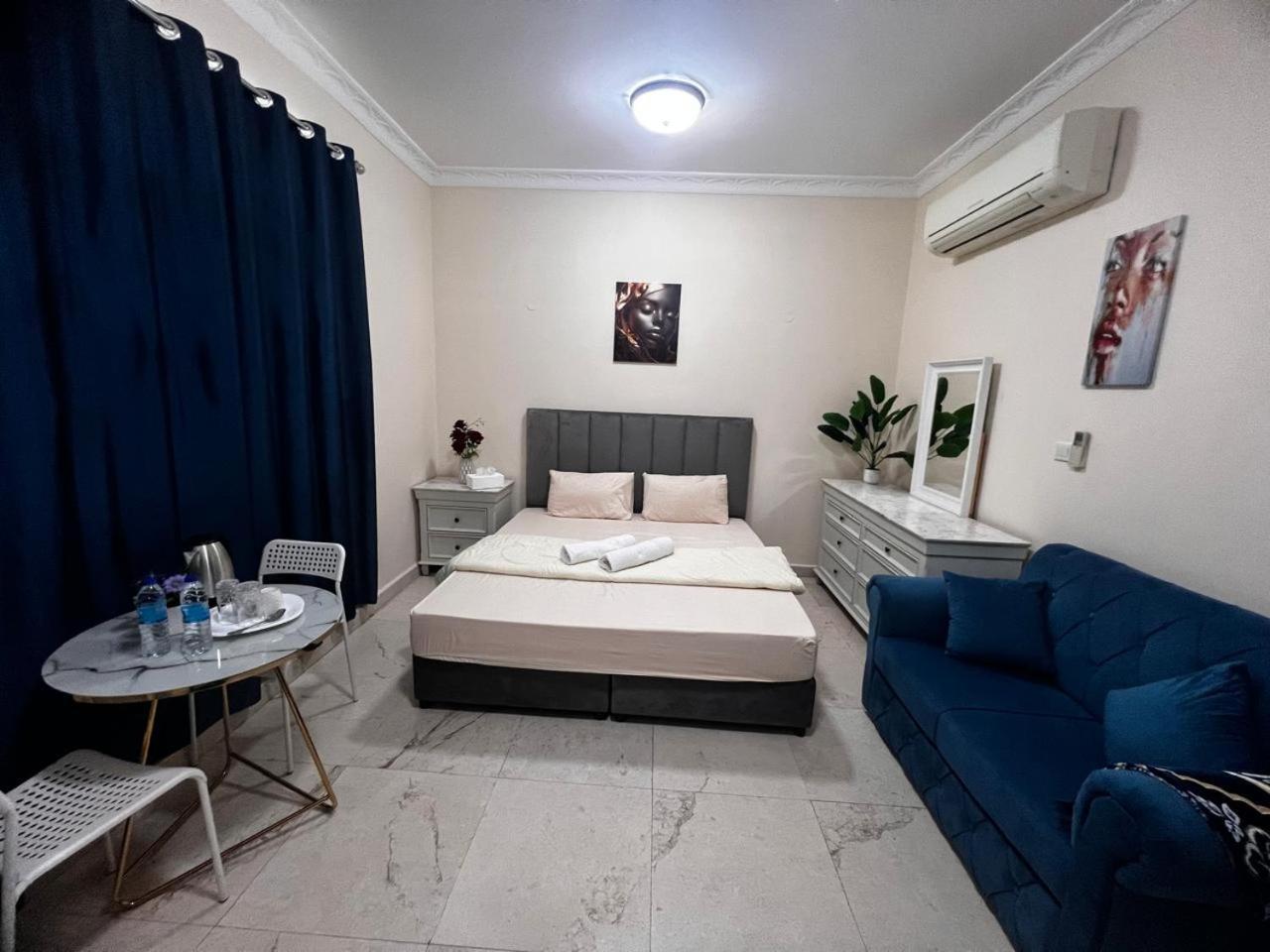 Blisspot Vacation Home Al Ain Exterior foto